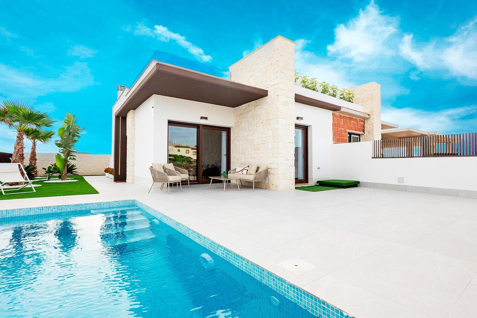 Villa - Orihuela