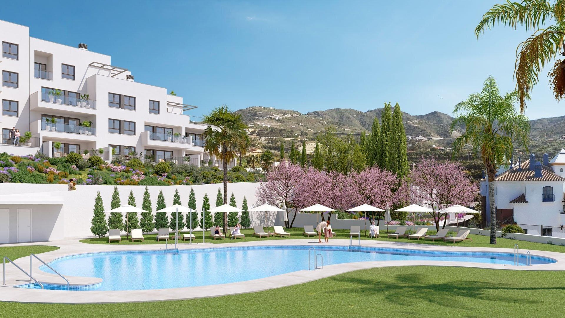 Appartement - Almuñecar
