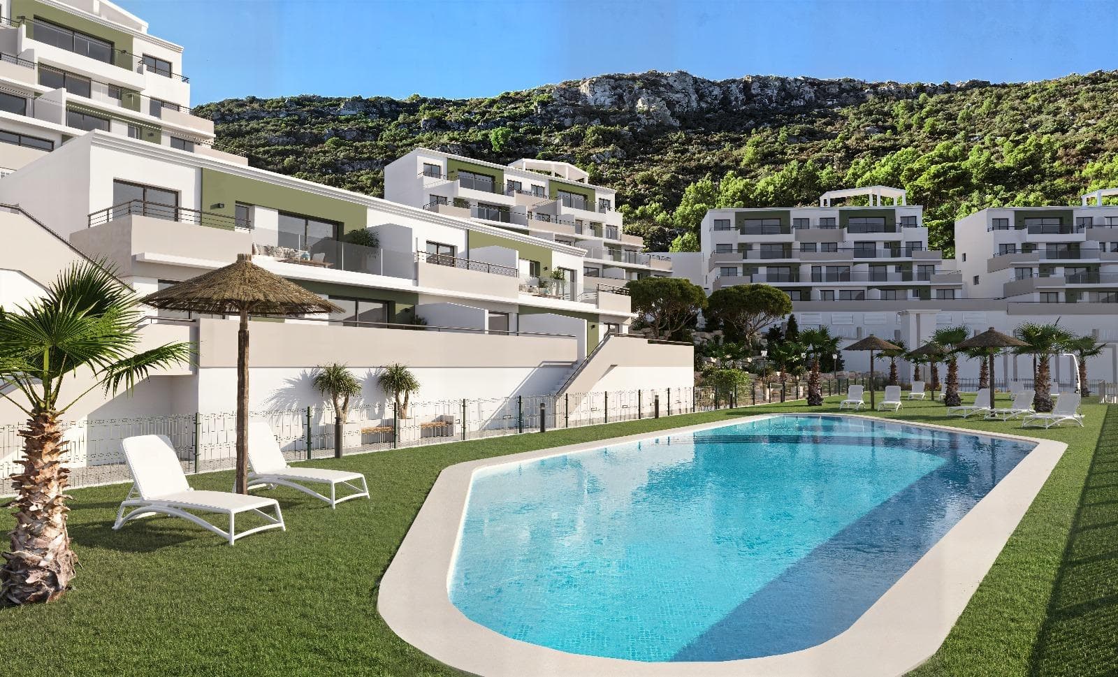 Appartement - Xeresa