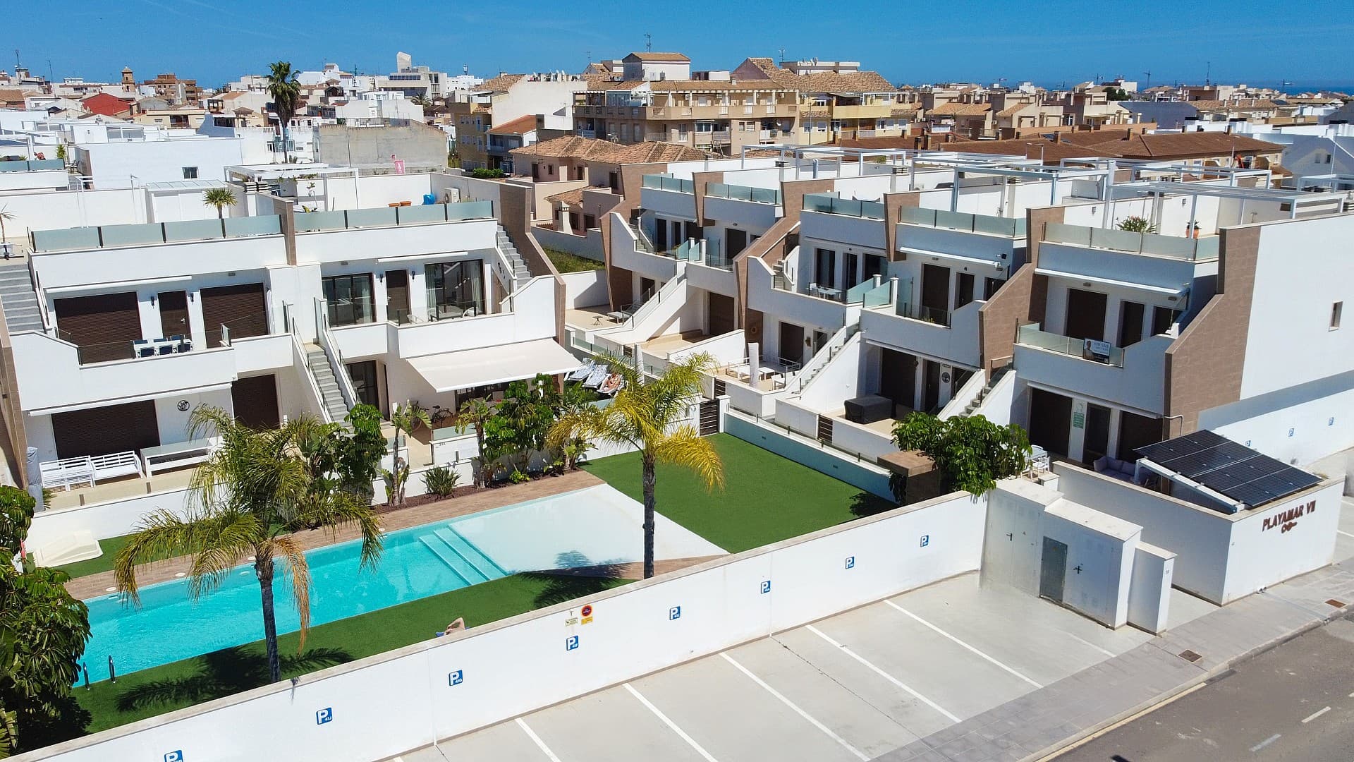 Penthouse - Pilar de la Horadada
